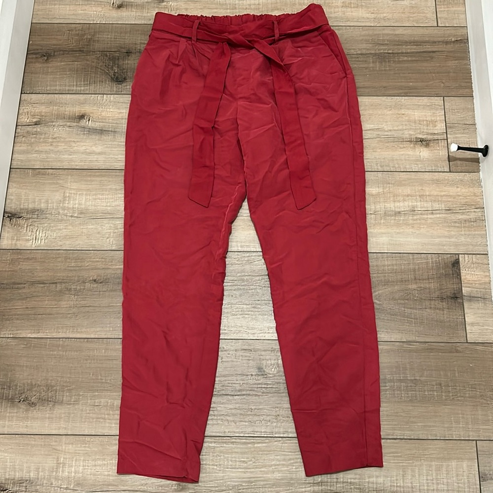 GAP Straight-leg Trousers
